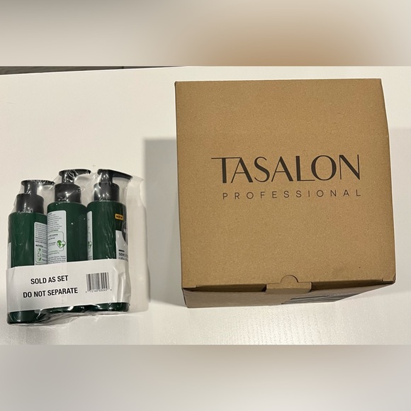 Tasalon Shaving Cream Warmer and Nivea Shaving Cream. - Picture 4 of 5